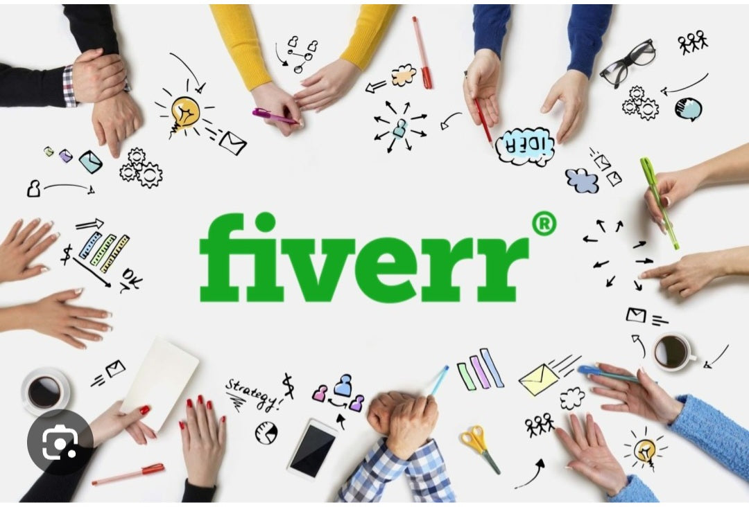 How To Grow Your Business On Fiverr E-book