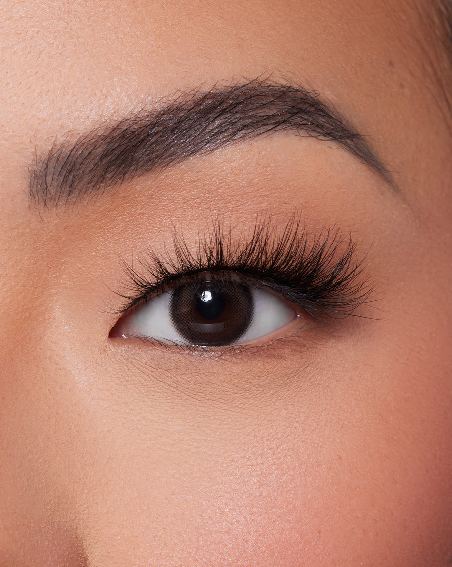 The Volume Queen Lash Extensions Strip