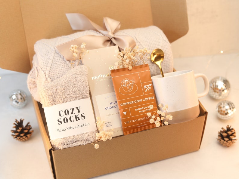 Mommy Luxury Self-Care Box