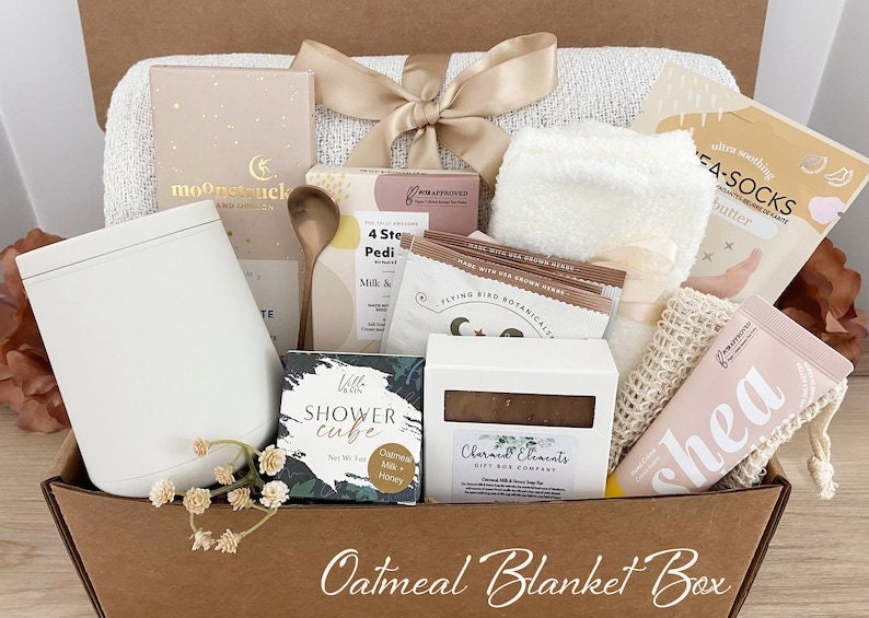 Mommy Self-Care Deluxe Box