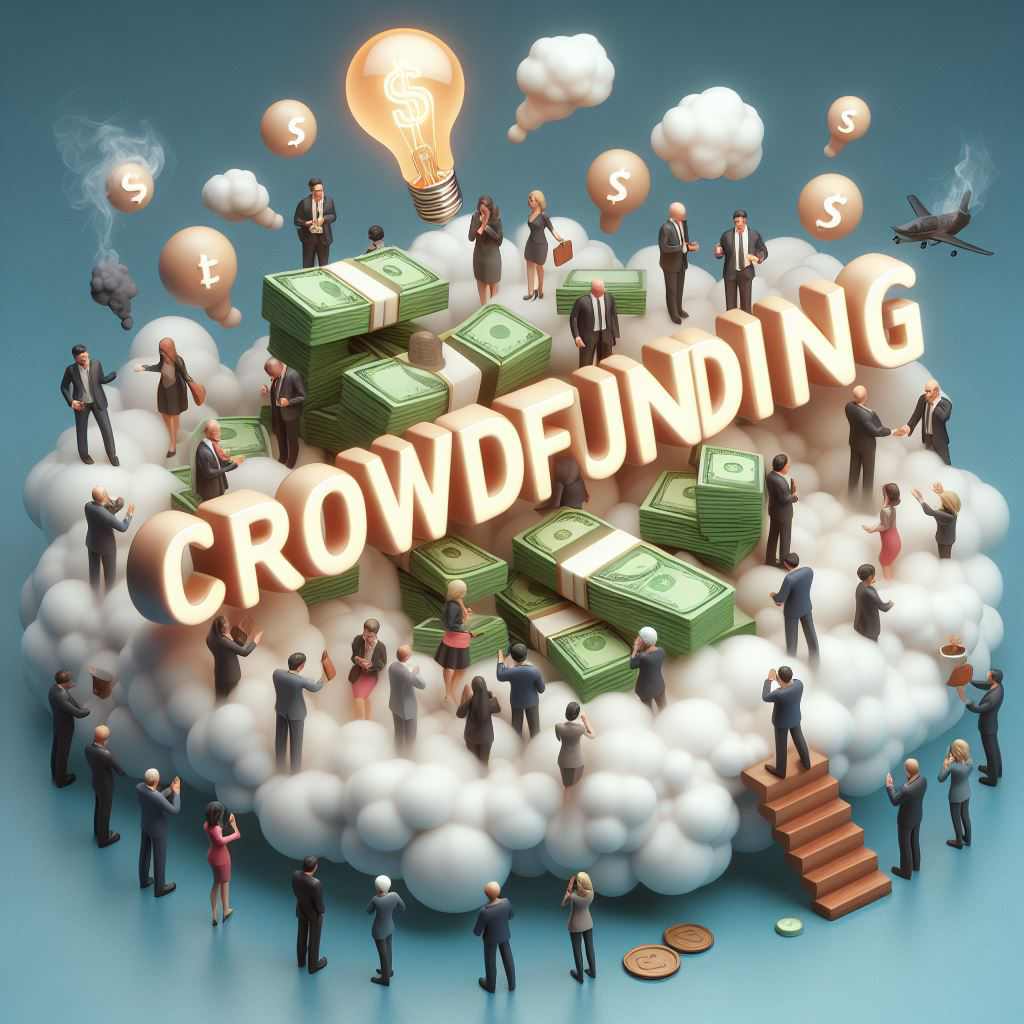How Crowdfunding can help you build the business
