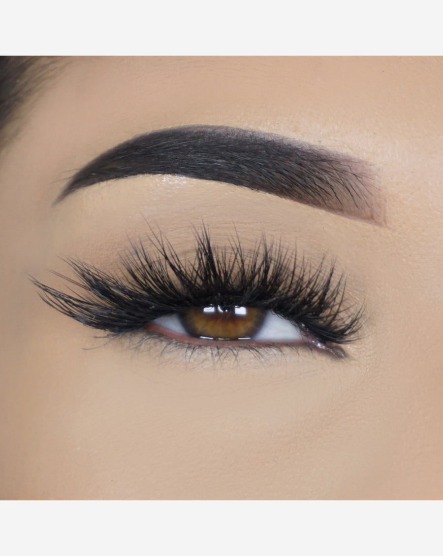The Boho Goddess Lash Extensions Strip:
